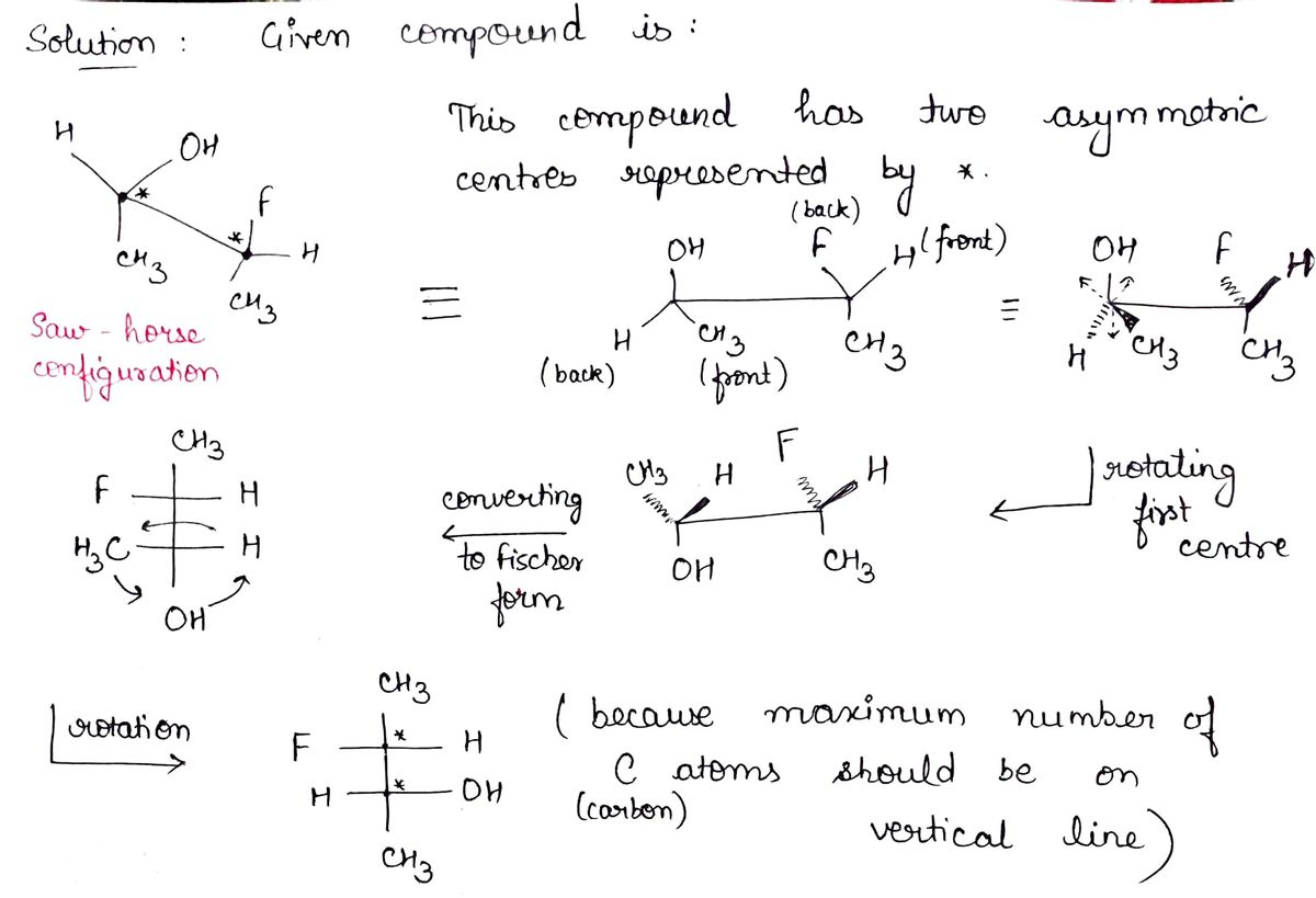 Chemistry homework question answer, step 1, image 1